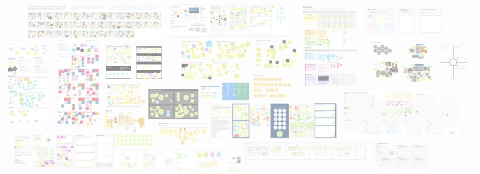 Virtual Strategic Planning, Team Alignment, and Collaboration Workshops